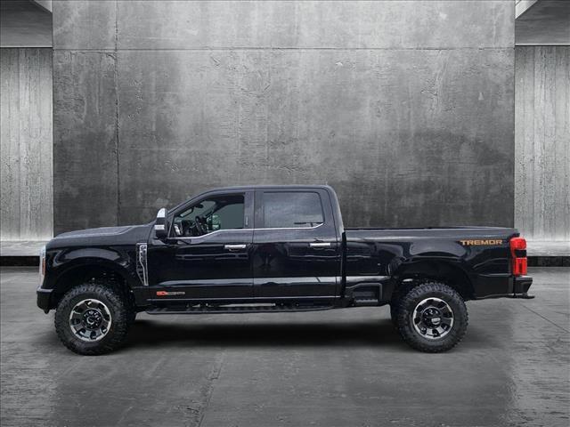 new 2024 Ford F-350 car, priced at $93,995