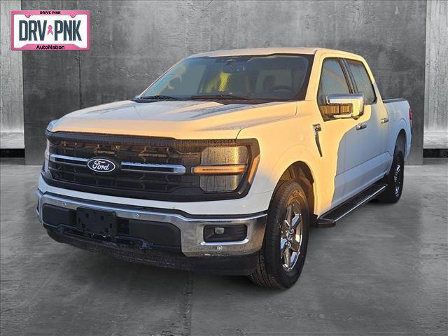 new 2024 Ford F-150 car, priced at $43,539