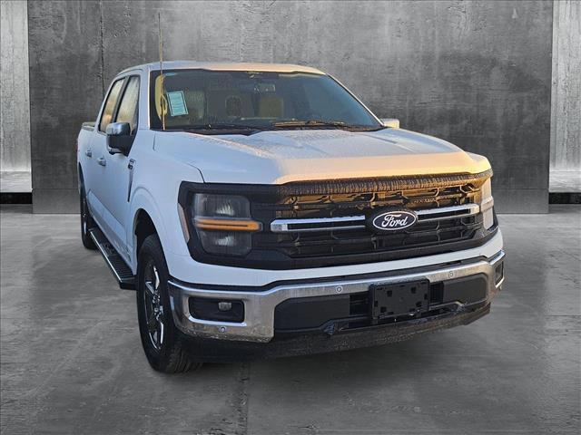 new 2024 Ford F-150 car, priced at $43,539