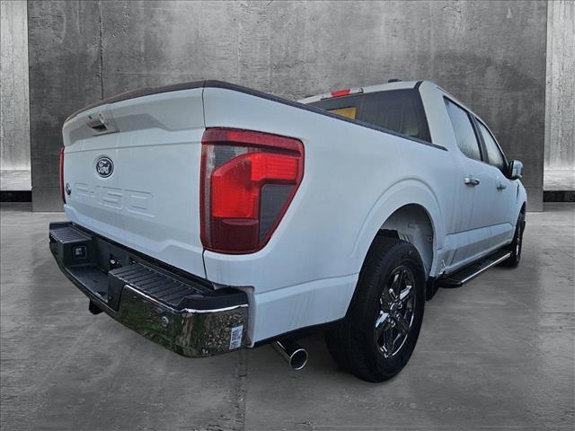 new 2024 Ford F-150 car, priced at $43,539