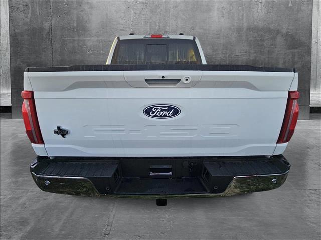 new 2024 Ford F-150 car, priced at $43,539