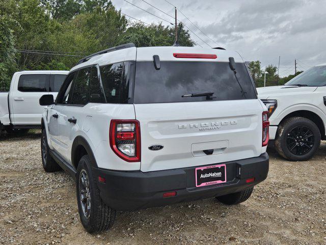 new 2024 Ford Bronco Sport car, priced at $26,117