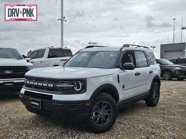 new 2024 Ford Bronco Sport car, priced at $26,117