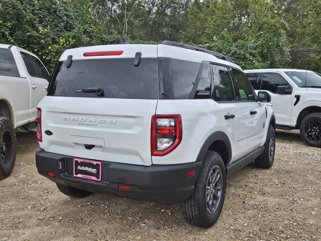 new 2024 Ford Bronco Sport car, priced at $26,117