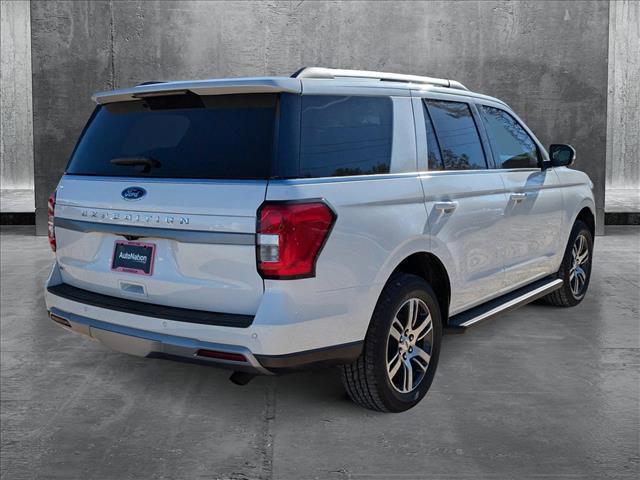 new 2024 Ford Expedition car, priced at $56,368