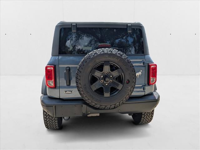 new 2025 Ford Bronco car, priced at $47,558