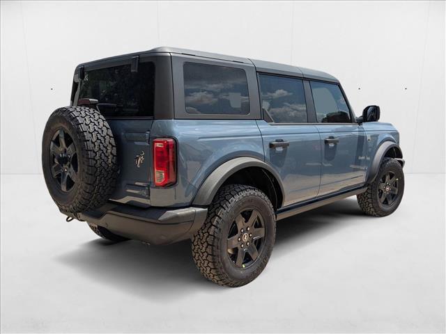 new 2025 Ford Bronco car, priced at $47,558