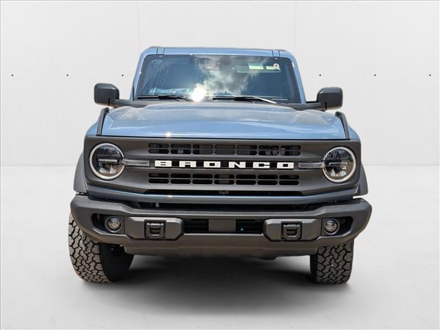 new 2025 Ford Bronco car, priced at $47,558