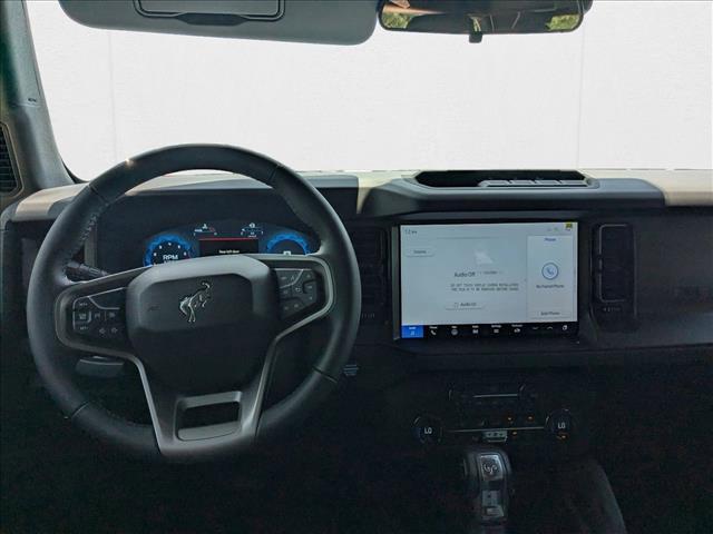 new 2025 Ford Bronco car, priced at $47,558