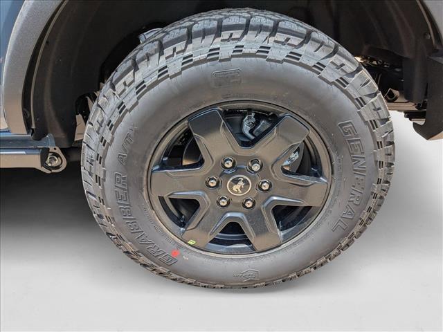 new 2025 Ford Bronco car, priced at $47,558