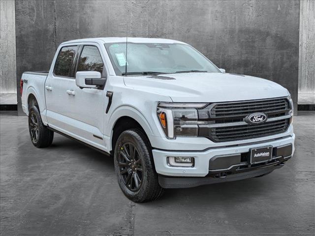 new 2025 Ford F-150 car, priced at $73,995