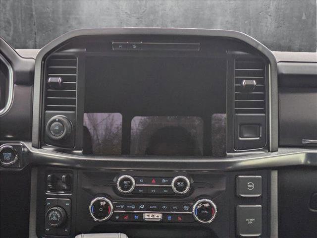 new 2025 Ford F-150 car, priced at $73,995