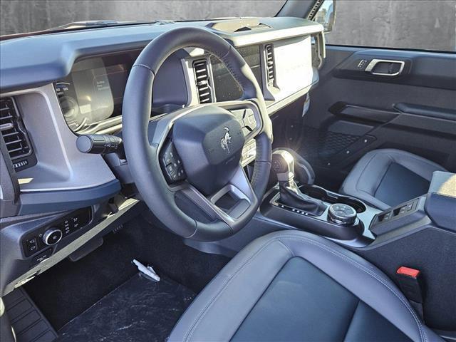 new 2024 Ford Bronco car, priced at $50,302