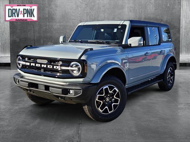 new 2024 Ford Bronco car, priced at $50,302