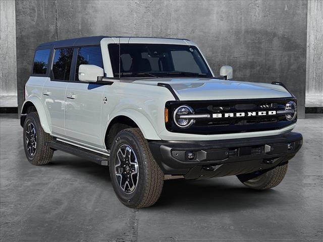 new 2024 Ford Bronco car, priced at $50,302