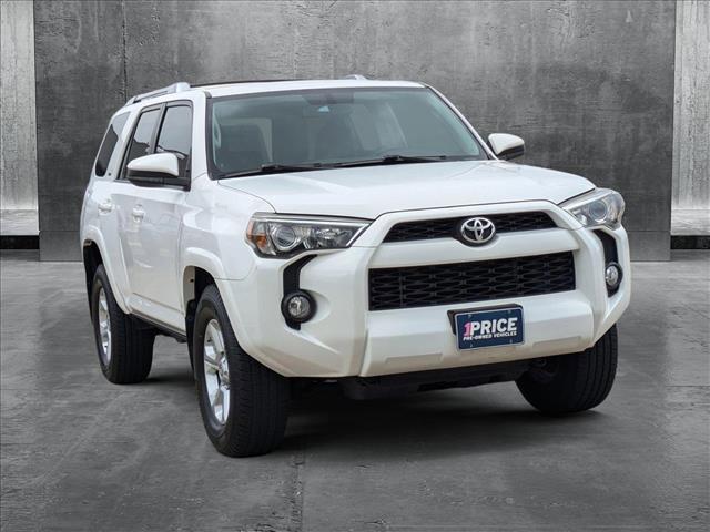 used 2015 Toyota 4Runner car, priced at $23,698