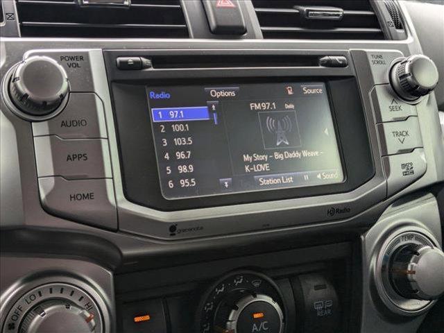 used 2015 Toyota 4Runner car, priced at $23,698
