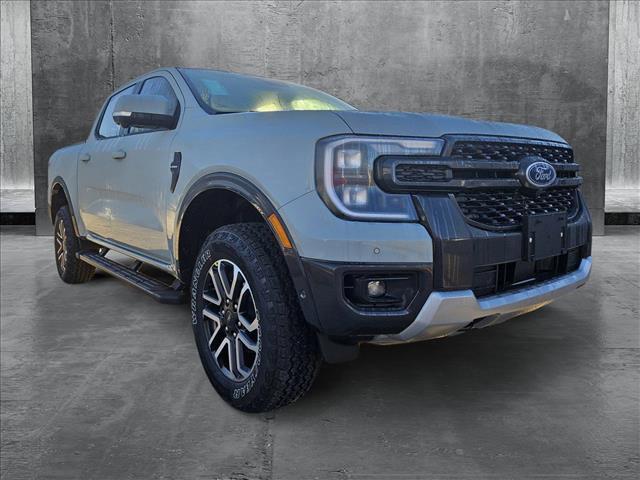 new 2024 Ford Ranger car, priced at $47,161