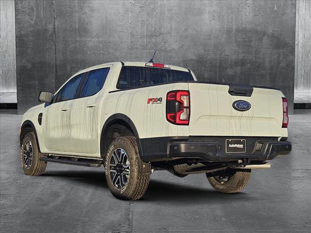 new 2024 Ford Ranger car, priced at $47,161