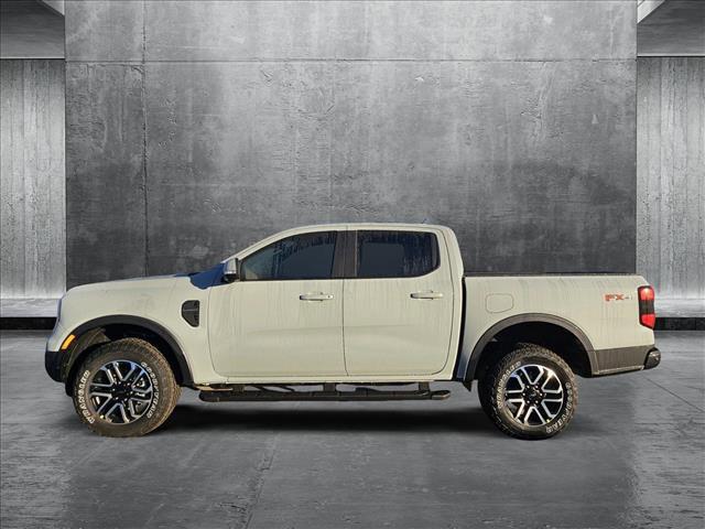 new 2024 Ford Ranger car, priced at $47,161