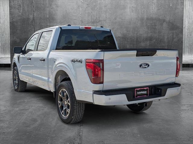 new 2025 Ford F-150 car, priced at $48,777