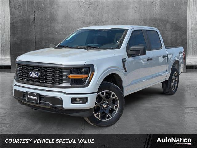 new 2025 Ford F-150 car, priced at $48,777