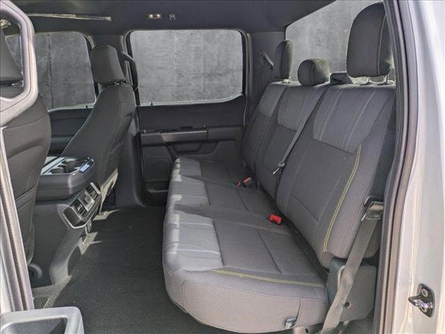 new 2025 Ford F-150 car, priced at $48,777