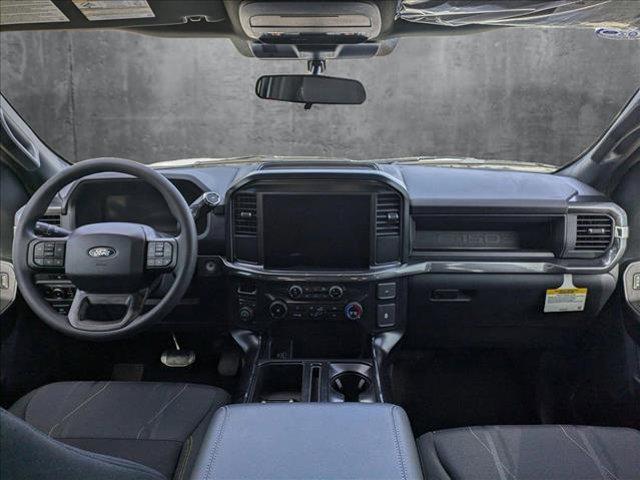 new 2025 Ford F-150 car, priced at $48,777