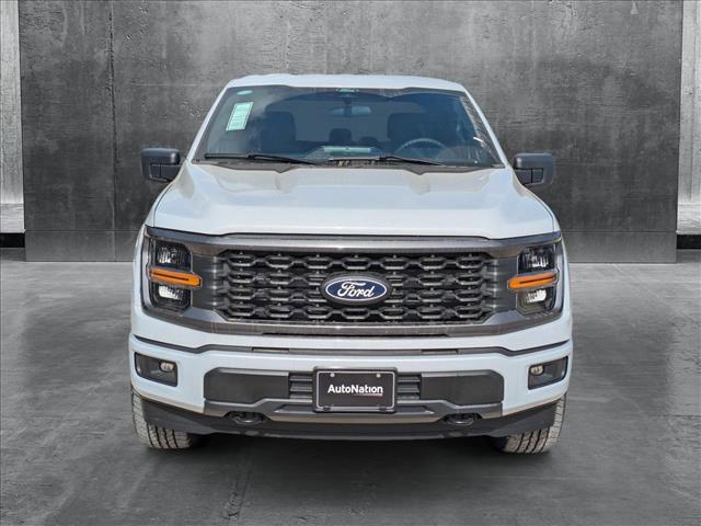 new 2025 Ford F-150 car, priced at $48,777