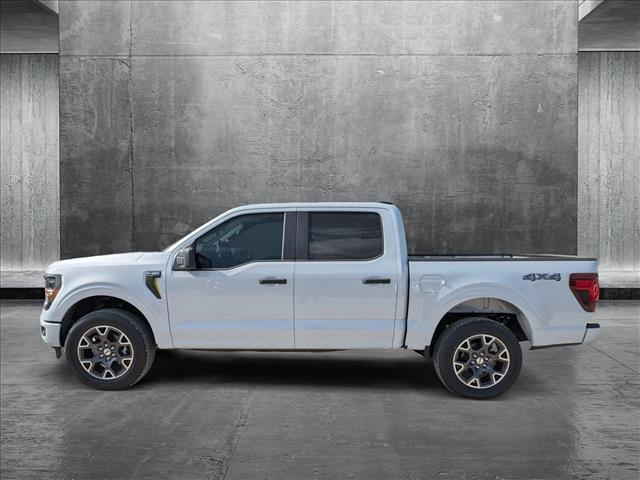 new 2025 Ford F-150 car, priced at $48,777
