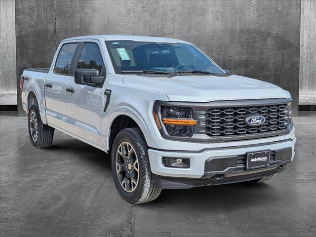 new 2025 Ford F-150 car, priced at $48,777