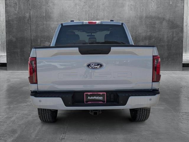 new 2025 Ford F-150 car, priced at $48,777