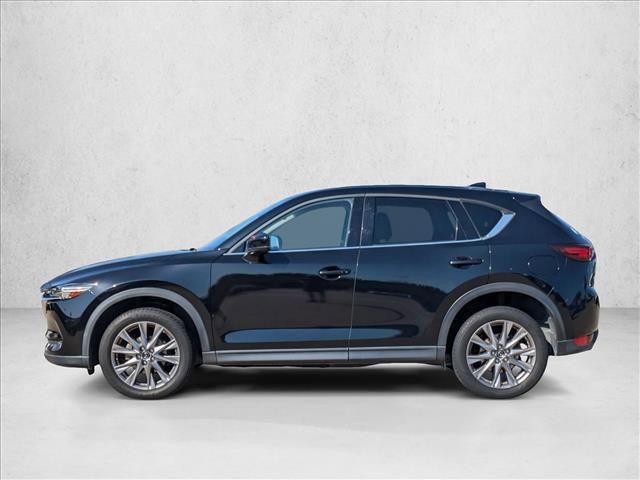 used 2021 Mazda CX-5 car, priced at $20,295