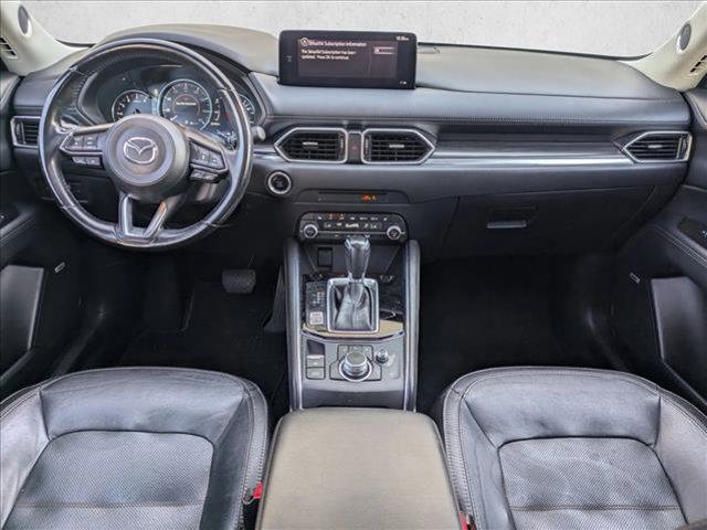 used 2021 Mazda CX-5 car, priced at $20,295