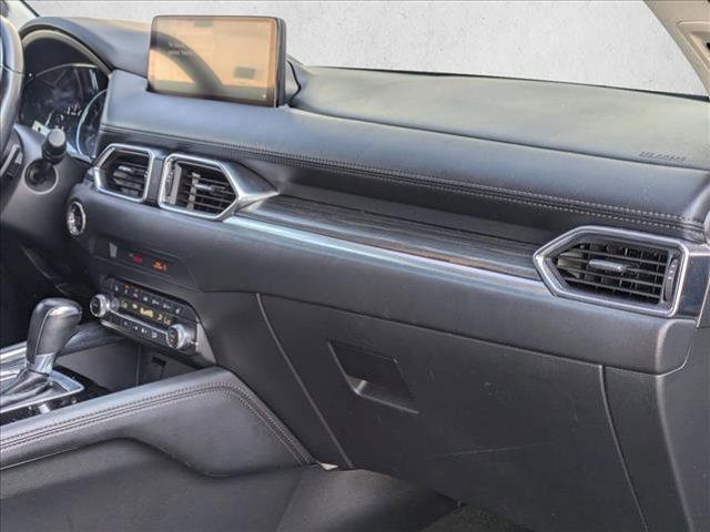 used 2021 Mazda CX-5 car, priced at $20,295