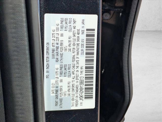 used 2021 Mazda CX-5 car, priced at $20,295