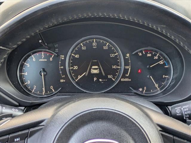 used 2021 Mazda CX-5 car, priced at $20,295