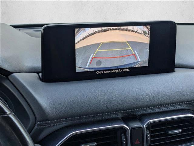 used 2021 Mazda CX-5 car, priced at $20,295