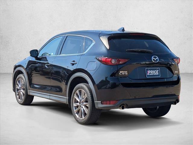 used 2021 Mazda CX-5 car, priced at $20,295