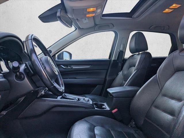 used 2021 Mazda CX-5 car, priced at $20,295