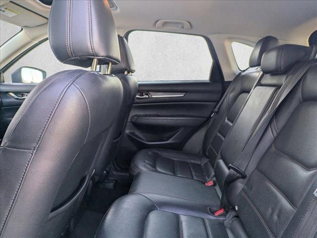 used 2021 Mazda CX-5 car, priced at $20,295