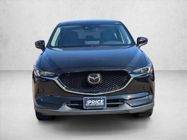 used 2021 Mazda CX-5 car, priced at $20,295