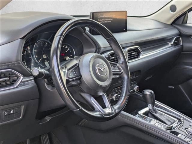 used 2021 Mazda CX-5 car, priced at $20,295