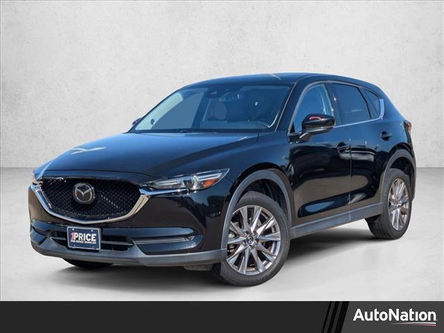 used 2021 Mazda CX-5 car, priced at $20,295
