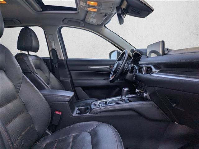 used 2021 Mazda CX-5 car, priced at $20,295