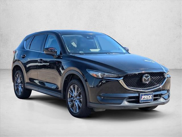 used 2021 Mazda CX-5 car, priced at $20,295
