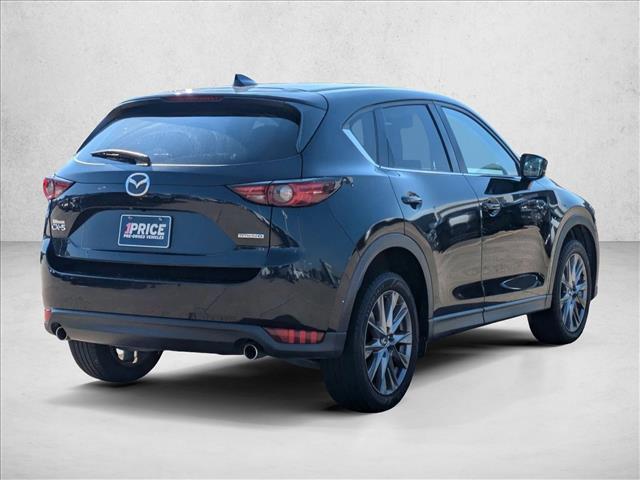 used 2021 Mazda CX-5 car, priced at $20,295