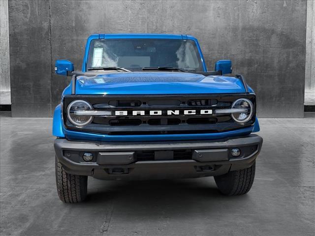 new 2024 Ford Bronco car, priced at $48,995
