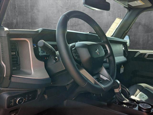new 2024 Ford Bronco car, priced at $48,995