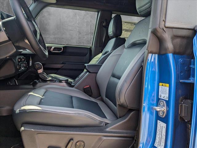 new 2024 Ford Bronco car, priced at $48,995